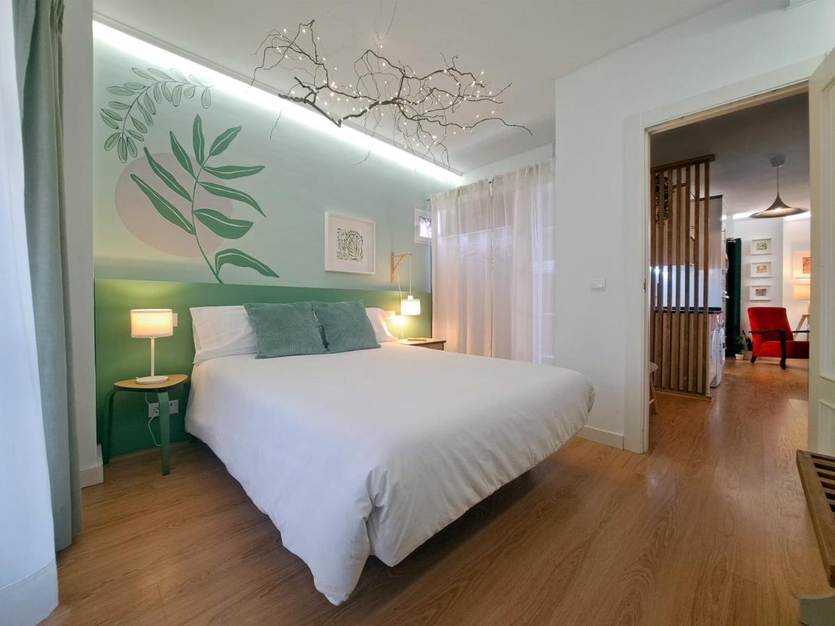 萨莫拉Jardin Centro公寓 外观 照片
