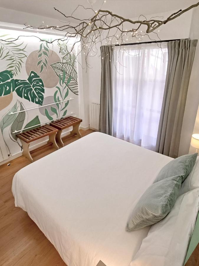 萨莫拉Jardin Centro公寓 外观 照片