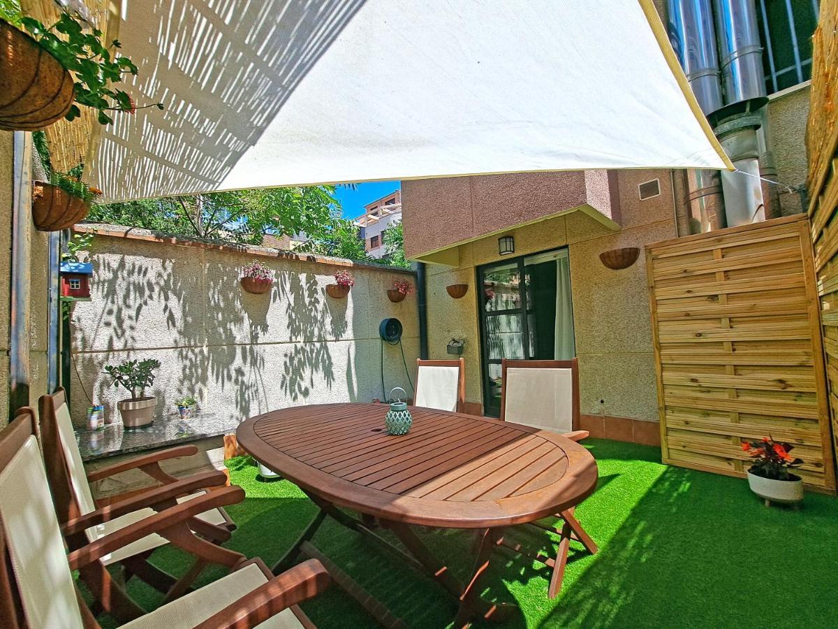 萨莫拉Jardin Centro公寓 外观 照片